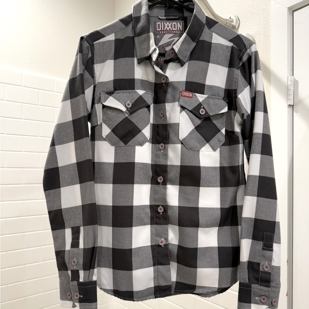 Dixxon Flannel / The Pinnacle flannel